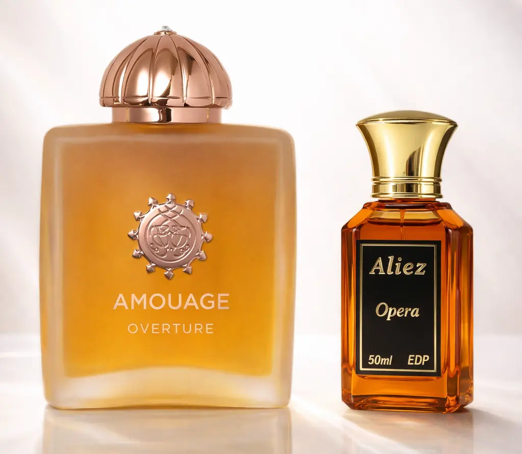 [OPERA] Aliez Opera 50ML EDP