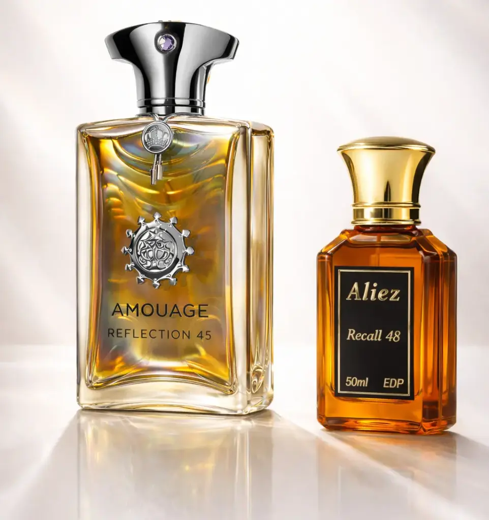 [RECALL 48] ALIEZ RECALL 48 50ML EDP  