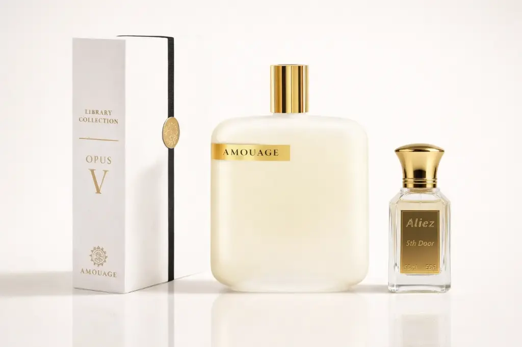 Aliez 5th Door 50ML EDP