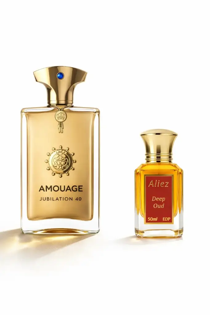 Aliez Deep Oud 50ML EDP