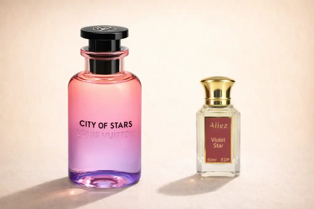 [VOILET STAR] Aliez Voilet Star 50ML EDP
