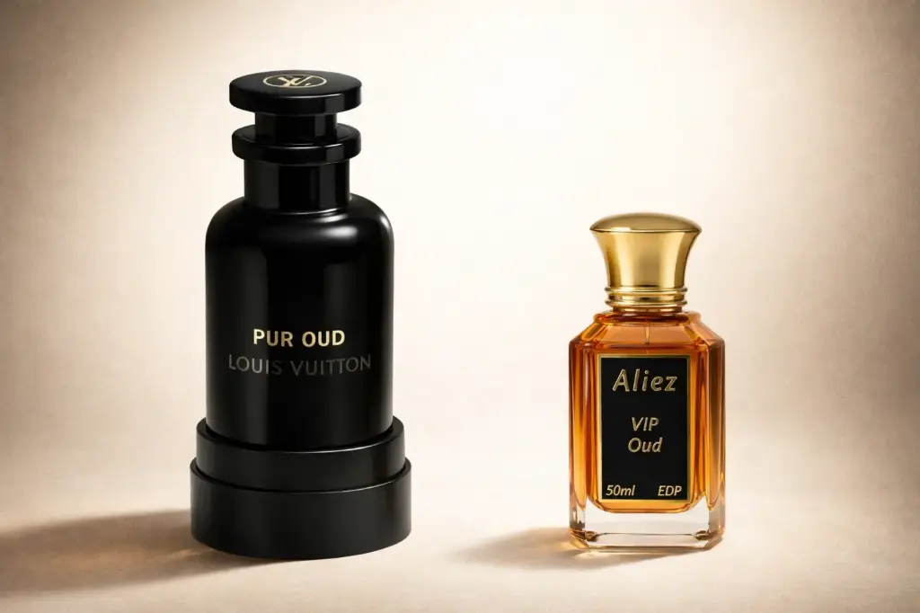 [VIP OUD] Aliez VIP Oud 50ML EDP