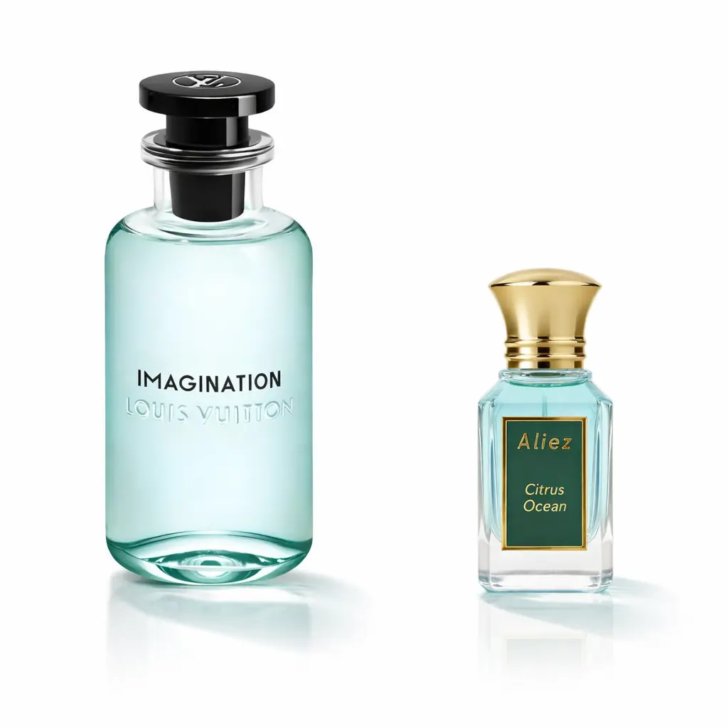 [CITRUS OCEAN] عطر أليز سيتروس أوشن 50  مل