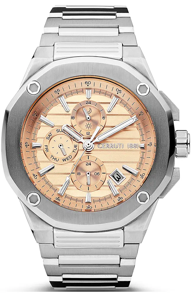  Cerruti 1881 Razzuolo Men's Watch 
