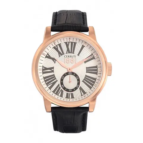 CERRUTI 1881 WATCH CRA131SR02BR