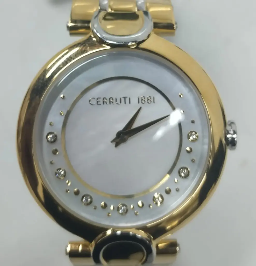 Cerruti 1881 Women Watch CRM169SG28
