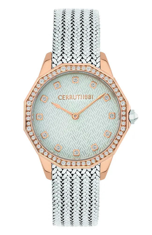 CERRUTI 1881 WATCH CRWM25304