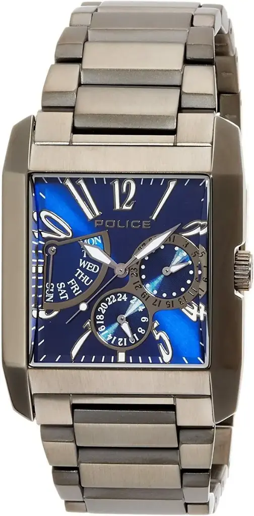 POLICE MEN'S WATCH P13789MSU