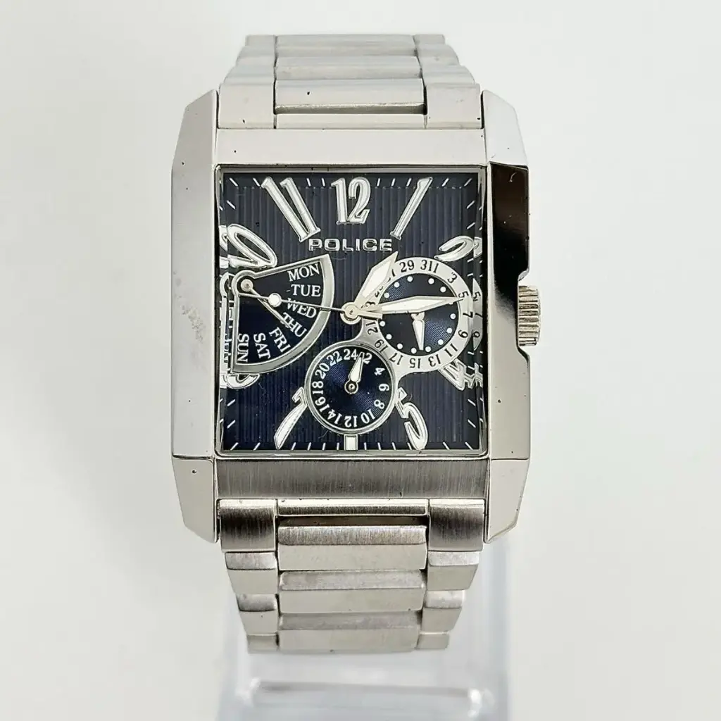 POLICE MEN'S WATCH P13789MS