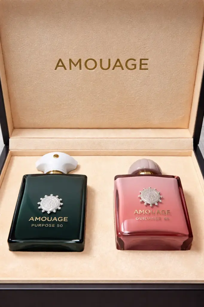 AMOUAGE PURPOSE 50+ GUIDANCE 46