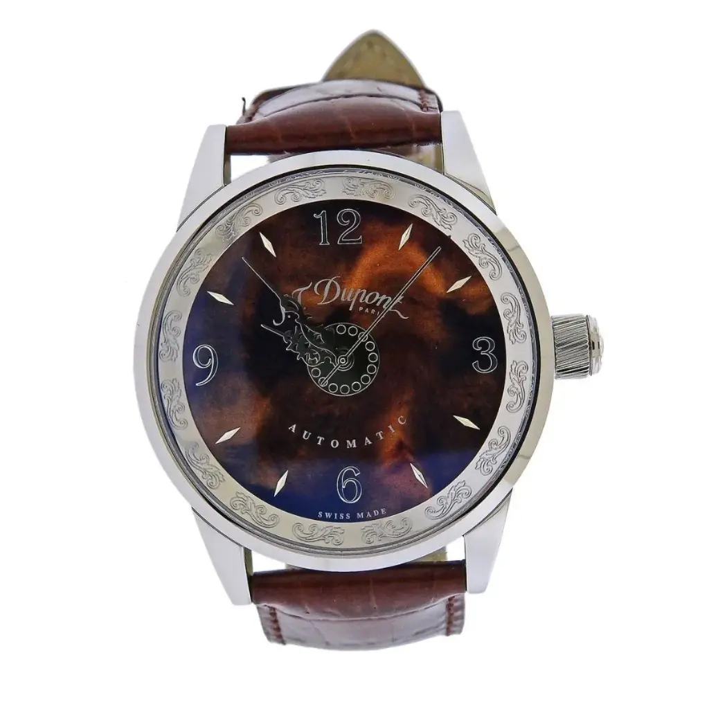 S.T Dupont Wild West Automatic Watch
