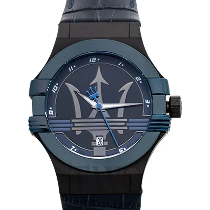MASERATI MEN'S WATCH 