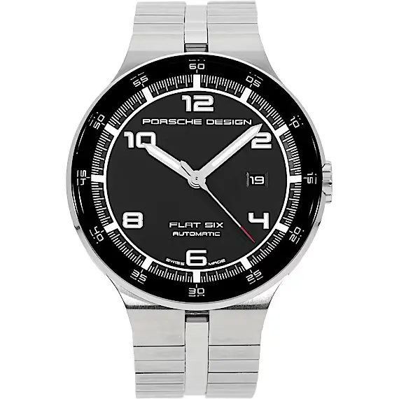 Porsche Design Flat Flat Six Watch