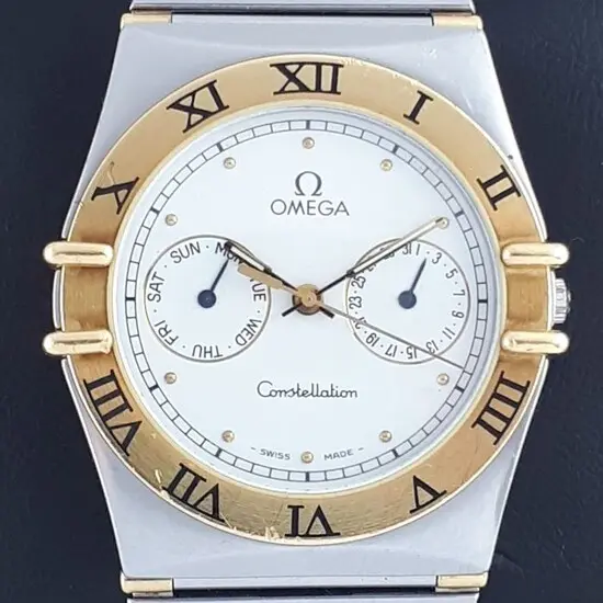 OMEGA Constellation  Watch  