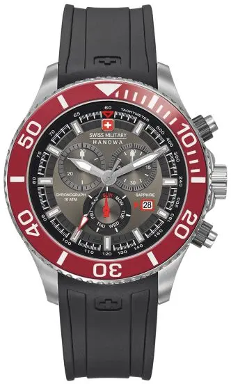 Swiss Military Hanowa Immersion Watch 06-4226.04.009