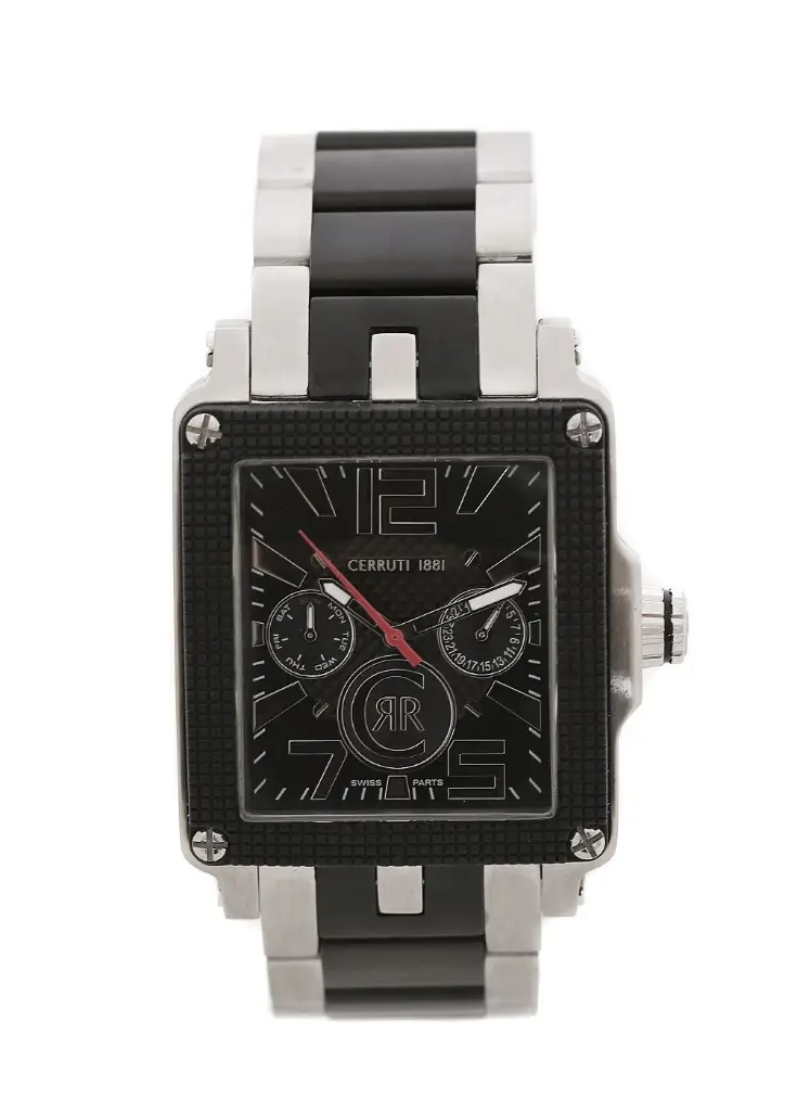 [CRWB013E221G] ساعة Cerruti 1881  رجالية CRWB013E221G