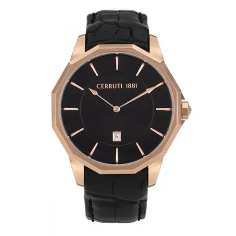 CERRUTI1881 WATCH (M) CRA21901