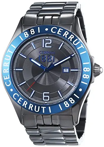 CERRUTI1881 WATCH (M) CRA120SUBL61MU 