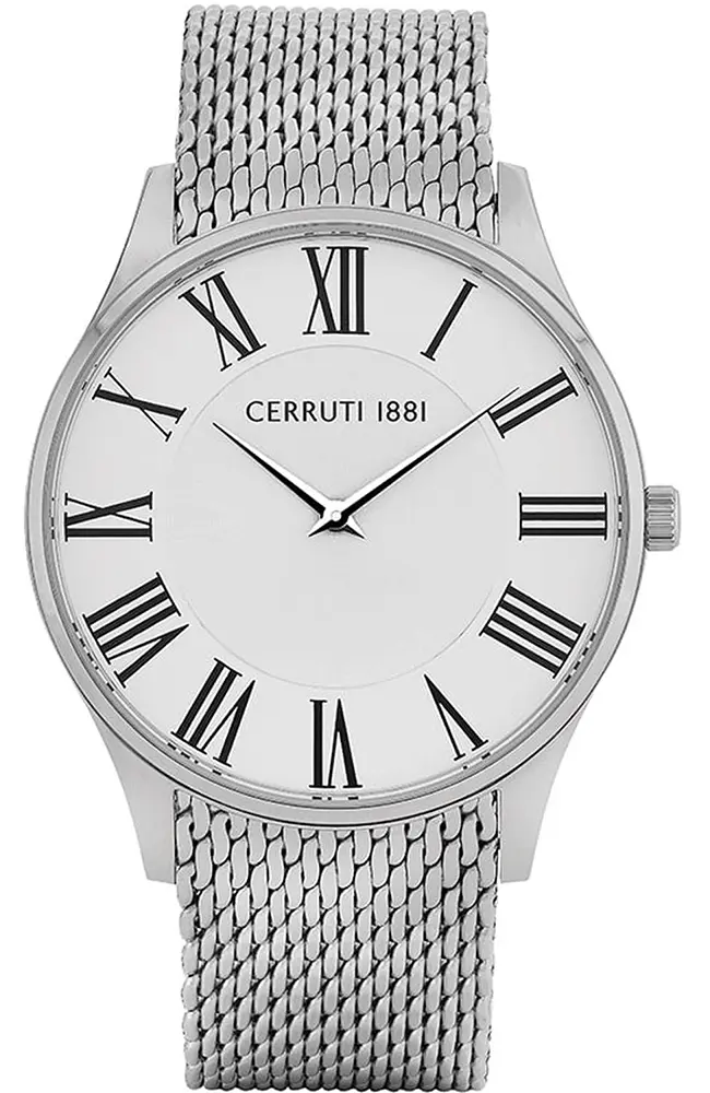 CERRUTI1881 WATCH (M) CRA26204
