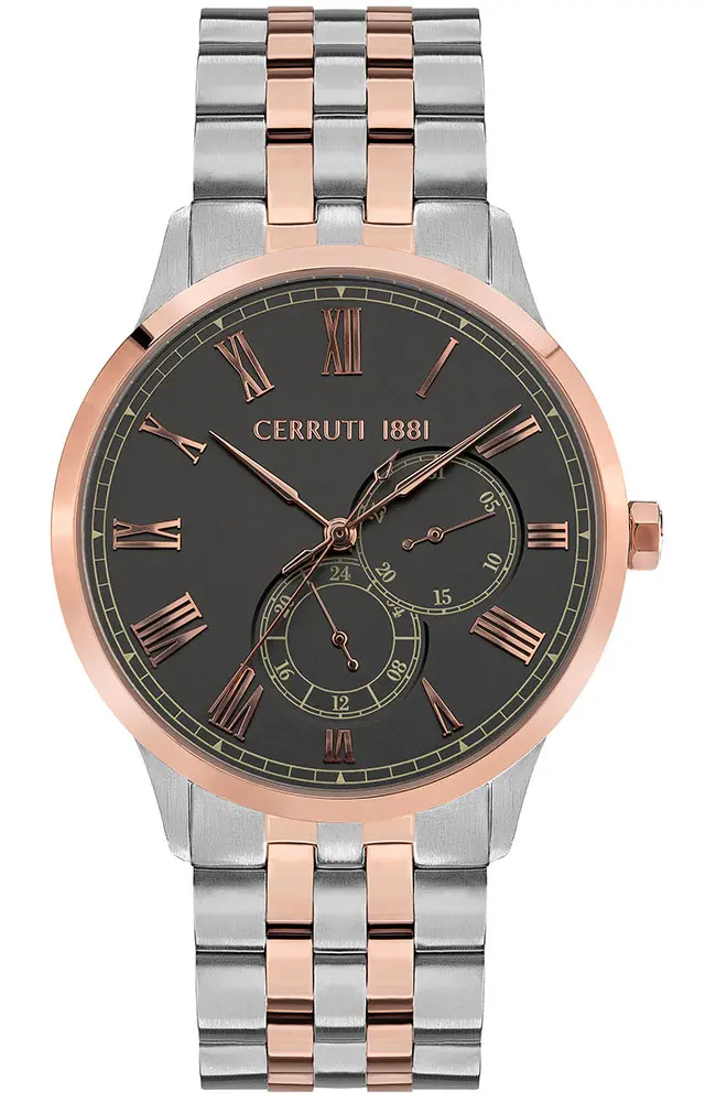 CERRUTI1881 WATCH (M) CRA30605