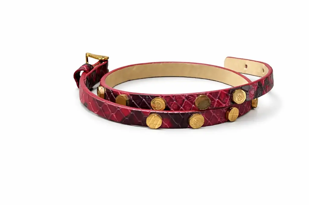 CERRUTI 1881 women’s wrap bracelet showcases