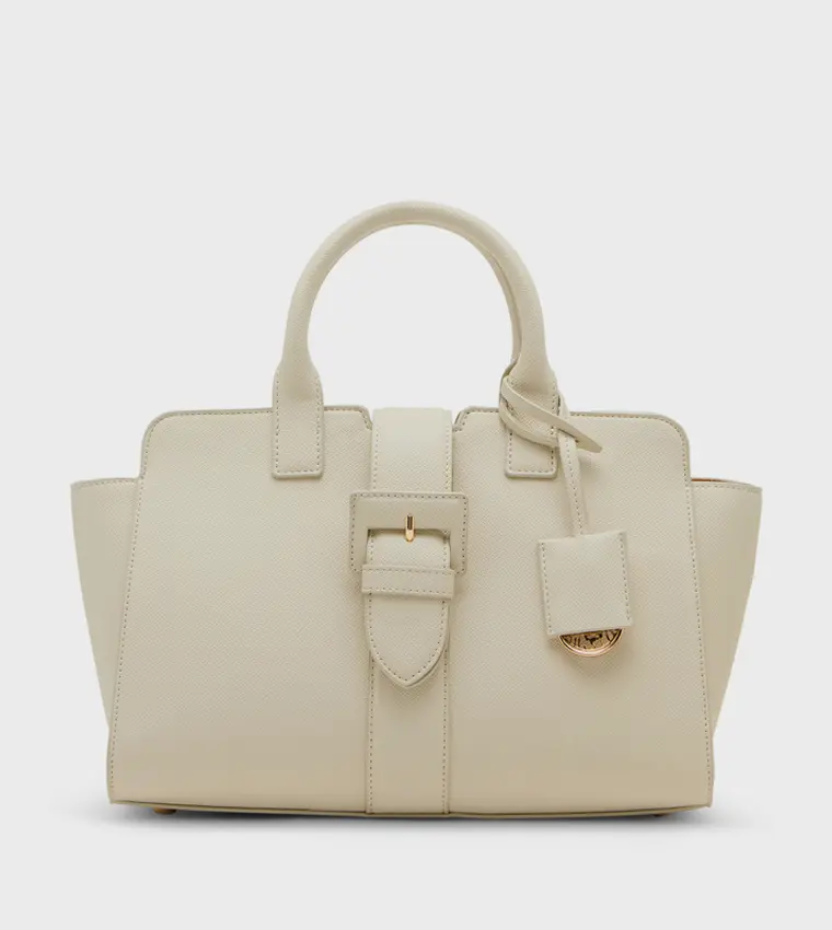 ANNE KLEIN satchel bag with drawstring 