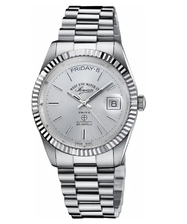 WEST END WATCH