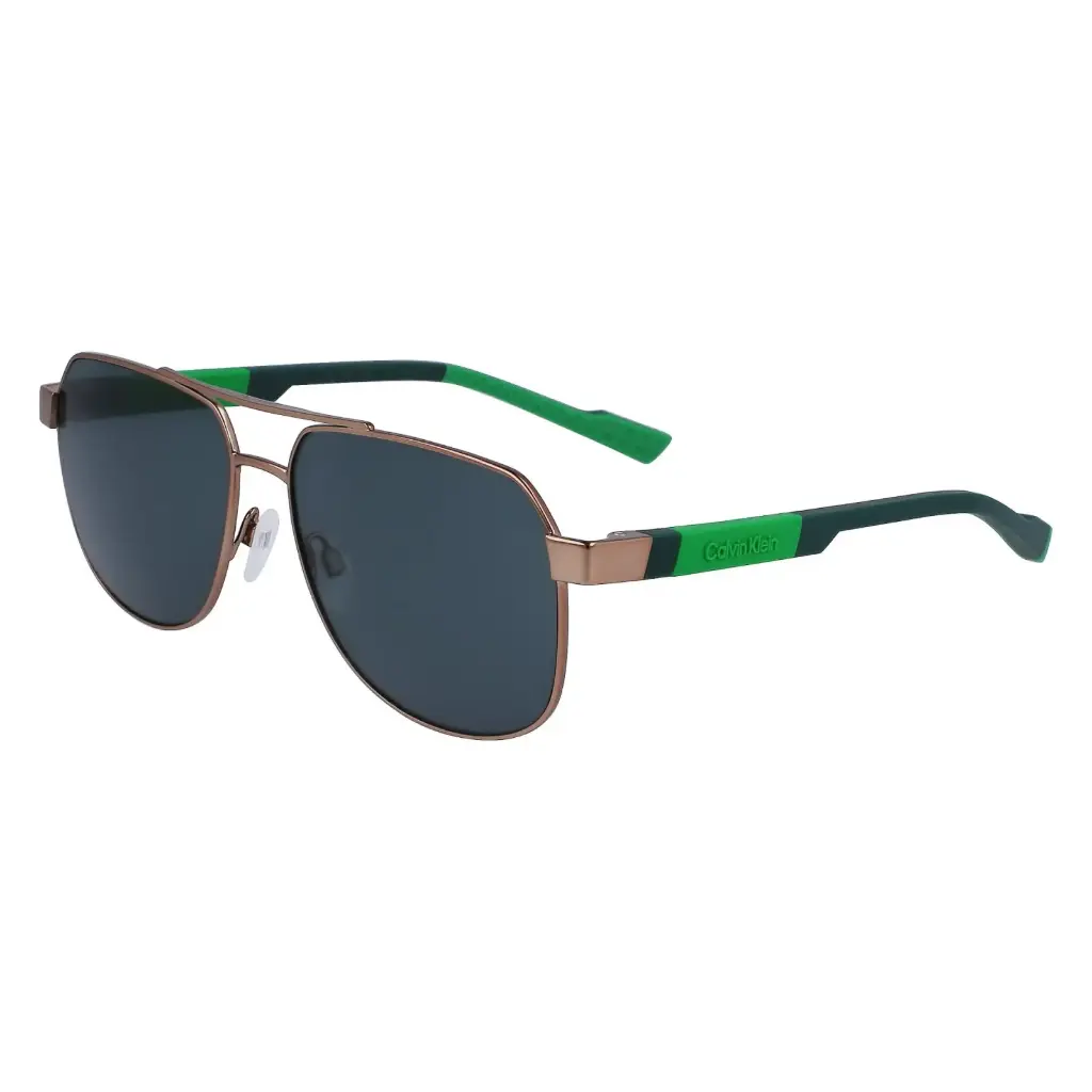 Calvin Klein Men's Round Sunglasses 