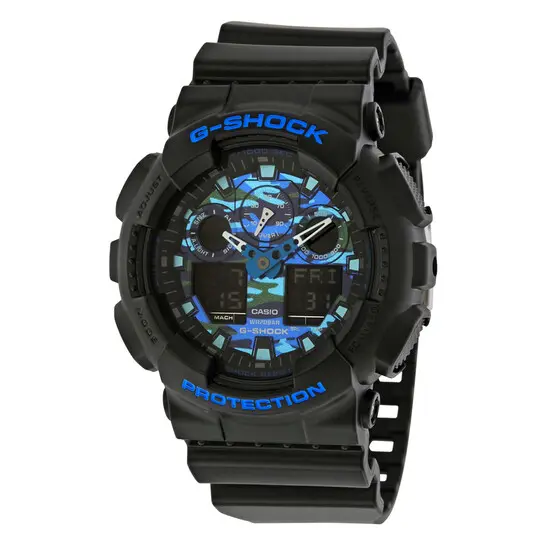Casio G-Shock Men's Analog-Digital Watch