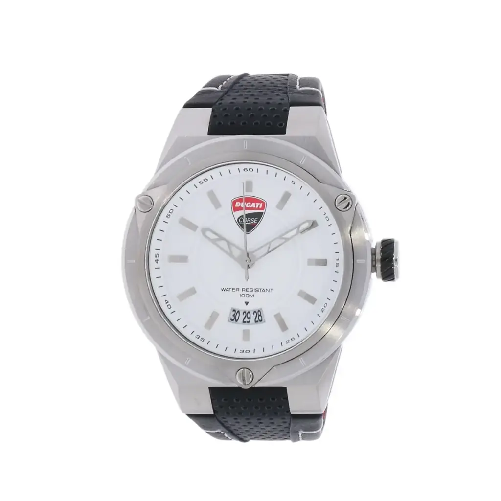 DUCATI ANALOG QUARTZ MAN'S WATCH-DTWGH2019703