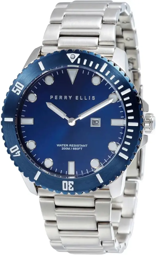 PERRY ELLIS MEN'S WATCH