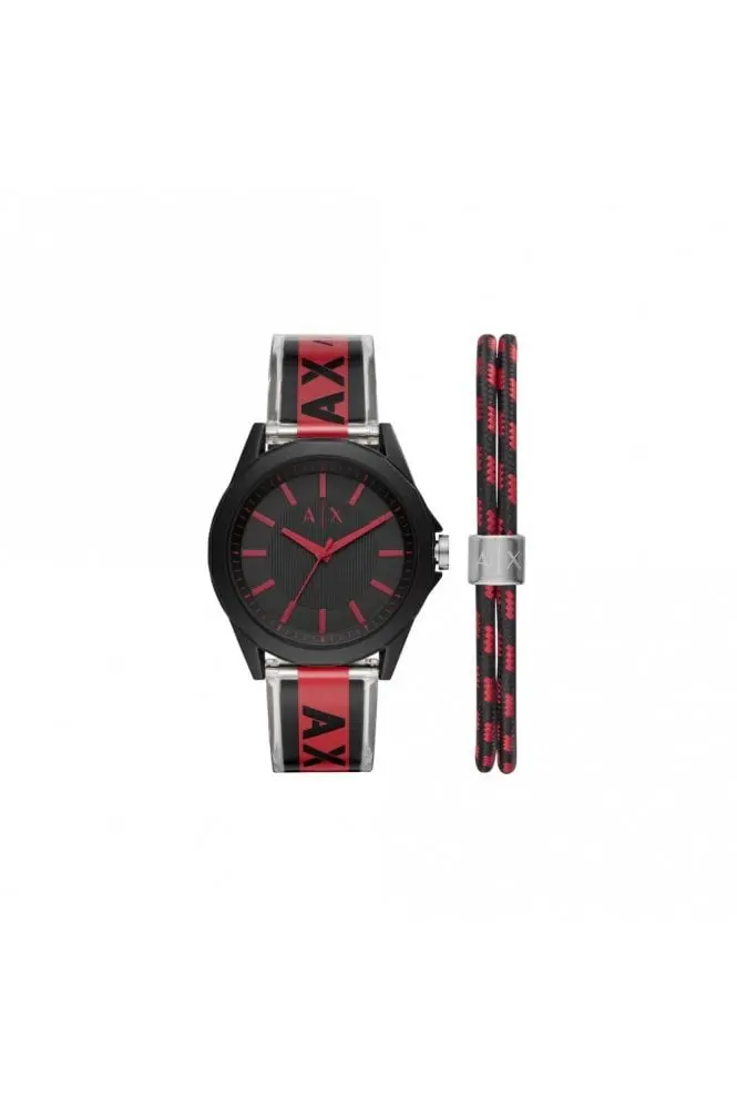 ARMANI EXCHANGE MEN'S SET