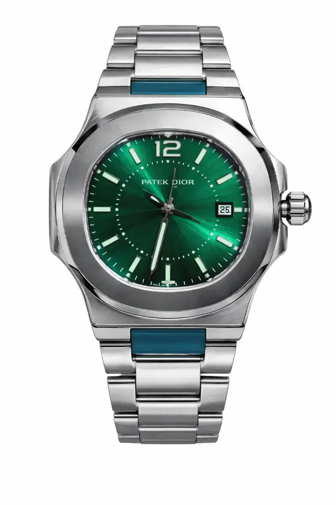 PATEK DIOR MAN'S WATCH PD8815