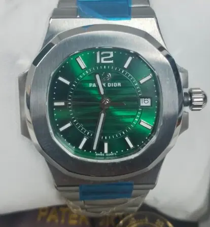 PATEK DIOR MAN'S WATCH PD8815