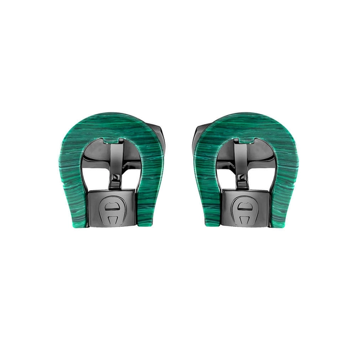 [ARAGC0007602] AIGNER CUFFLINK GENNARO ARAGC0007602