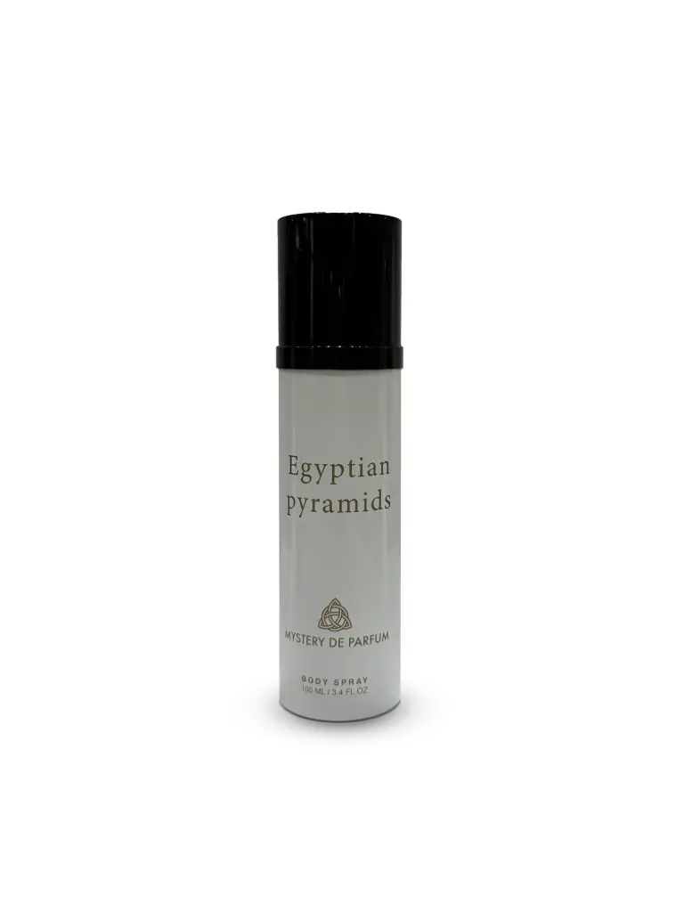 Mystery De Parfum Egyptian Pyramids Body Spray 100ml