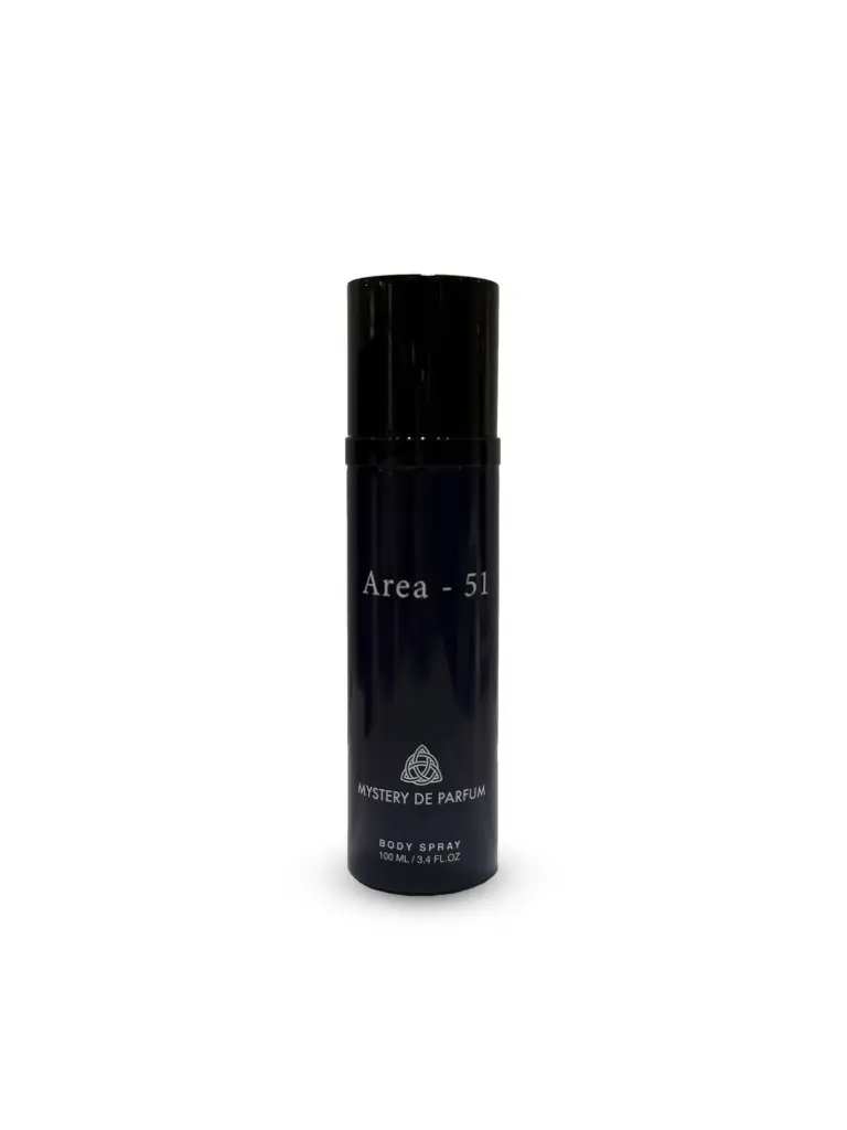 Mystery De Parfum Area - 51 All Over Body 100ml