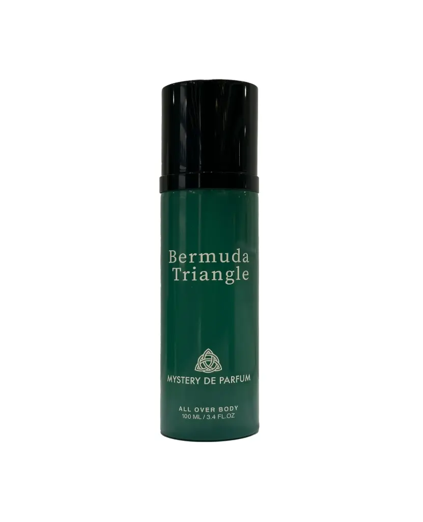 Mystery De Parfum Bermuda Trianglr All Over Body 100ml