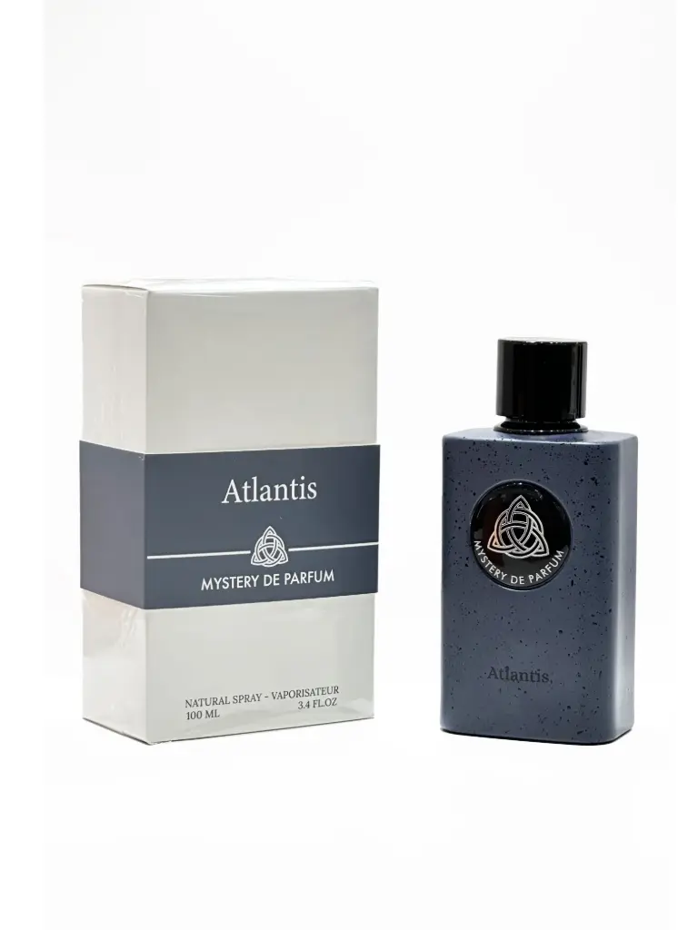 Mystery De Parfum Atlantis Edp 100ml