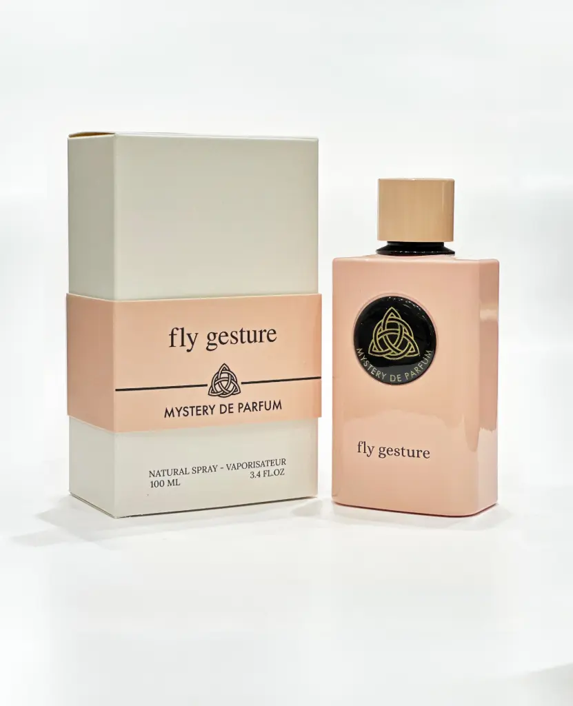 Mystery De Parfum Fly Gesture Edp 100ml