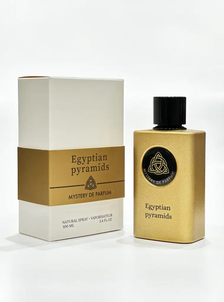 Mystery de Parfum Egyptian Pyramids EDP 100ML