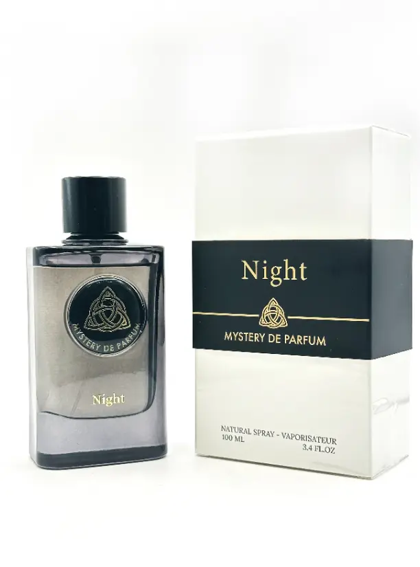 MYSTERY DE PARFUM NIGHT EDP 100ML