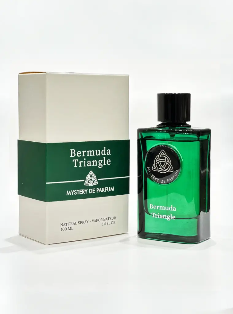 MYSTERY DE PARFUM BERMUDA TRIANGLE EDP 100ML