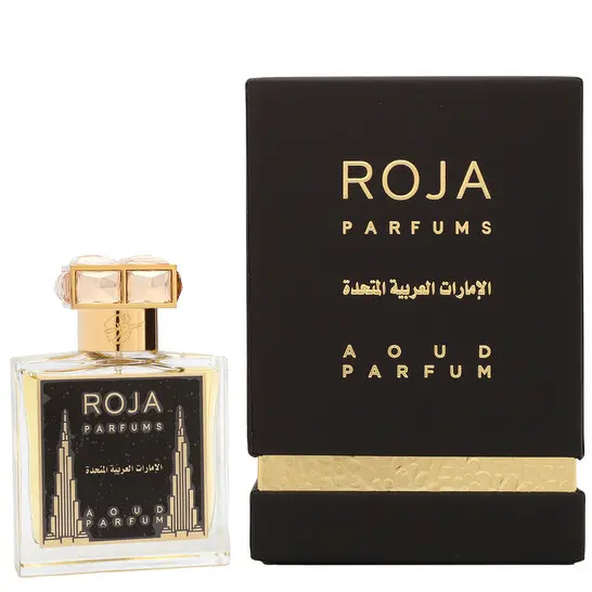 Roja Perfums United Arab Emirates Aoud Parfum  50Ml 