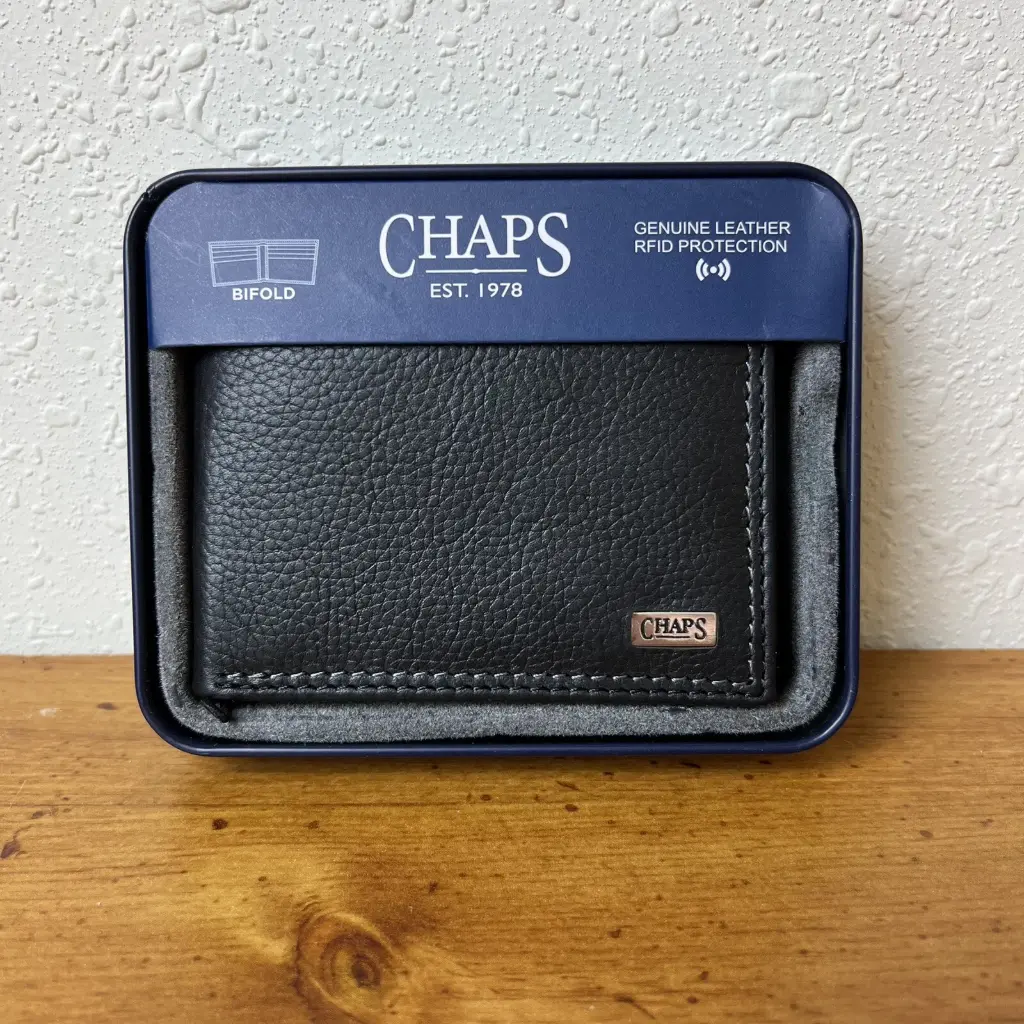 CHAPS MEN'S WALLET 