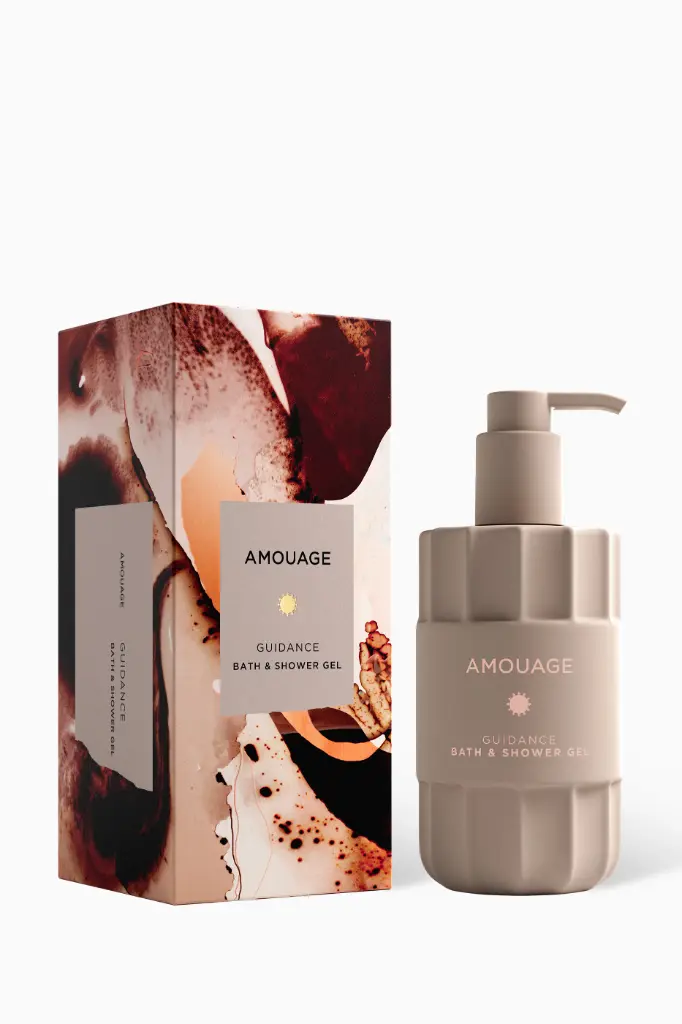 AMOUAGE GUIDANCE Bath & Shower Gel