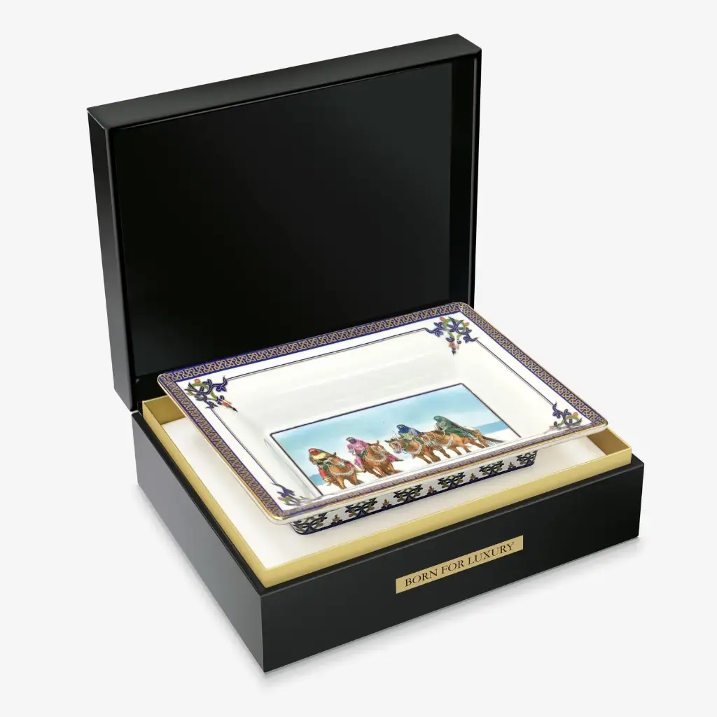 RAYDAN DECORATVE TRAY D1 