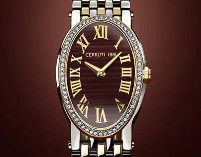 Cerruti 1881 Women's Watch CRO020SR12M