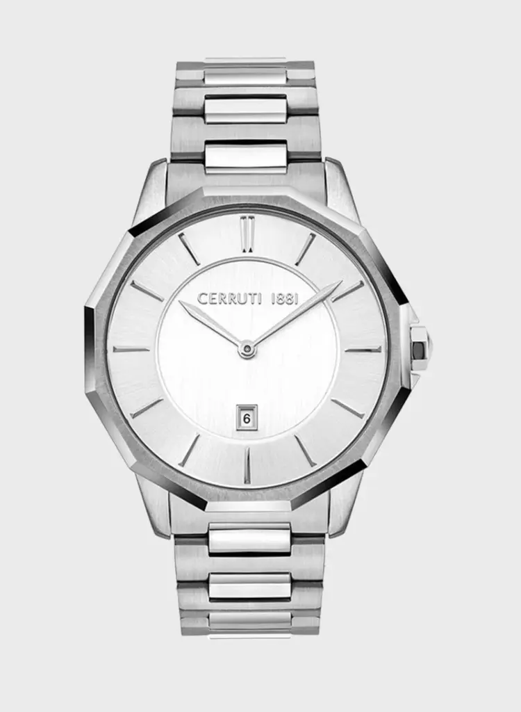 Cerruti 1881 Molveno Analog Watch
