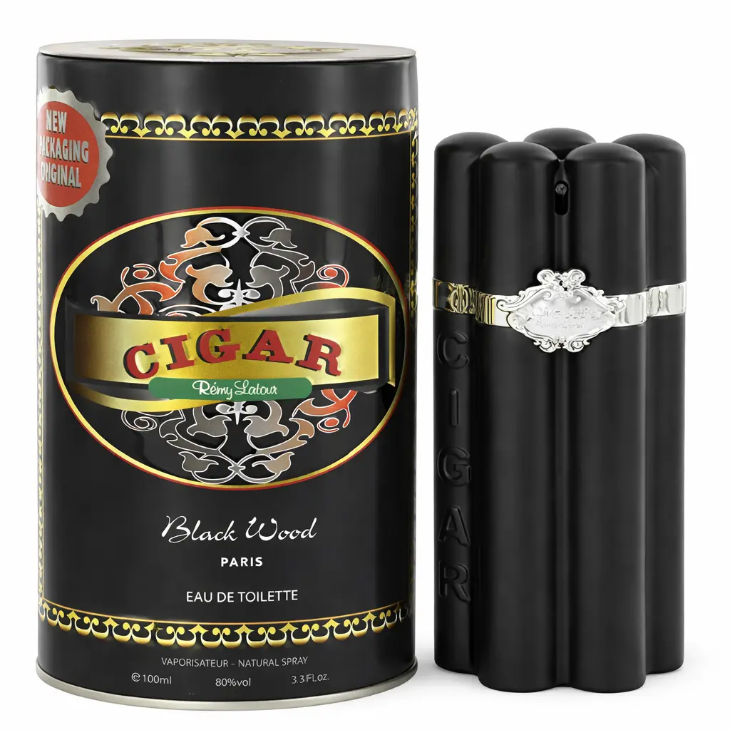 Remy Latour Cigar Black Wood 100ml Eau de Toilette